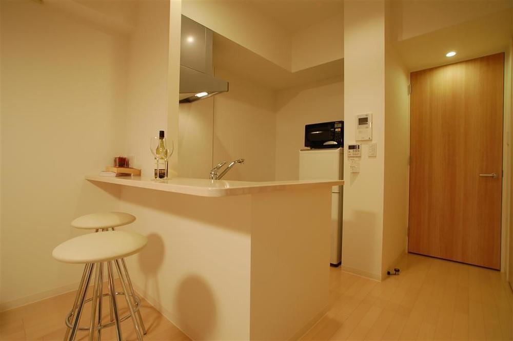 Oakwood Residence Aoyama 도쿄 외부 사진