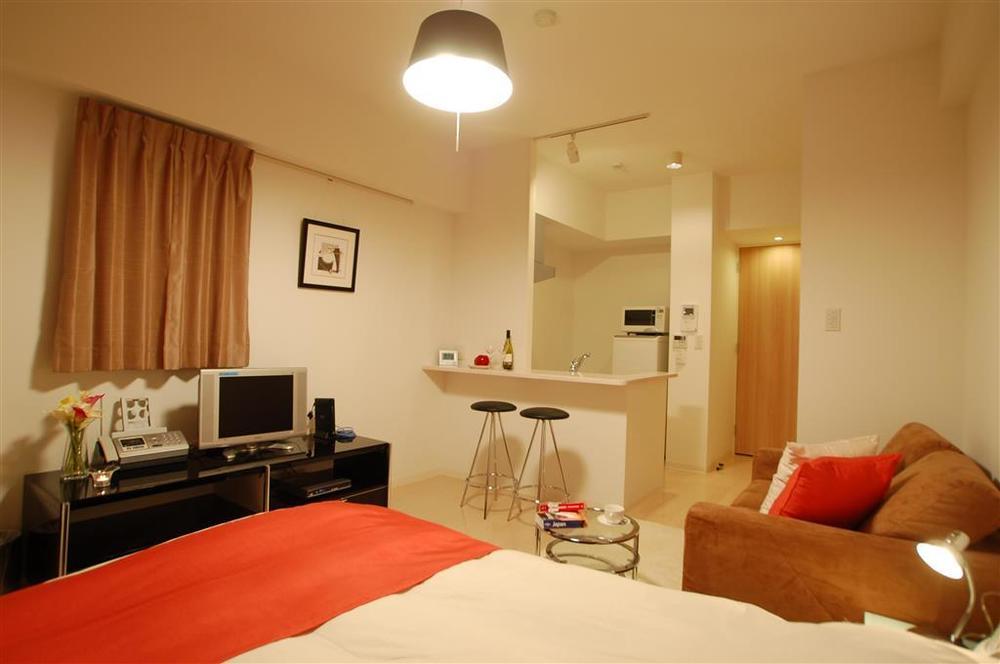 Oakwood Residence Aoyama 도쿄 객실 사진