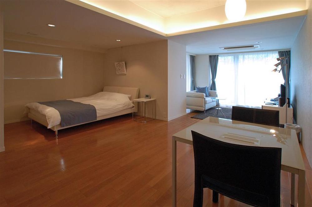 Oakwood Residence Aoyama 도쿄 객실 사진