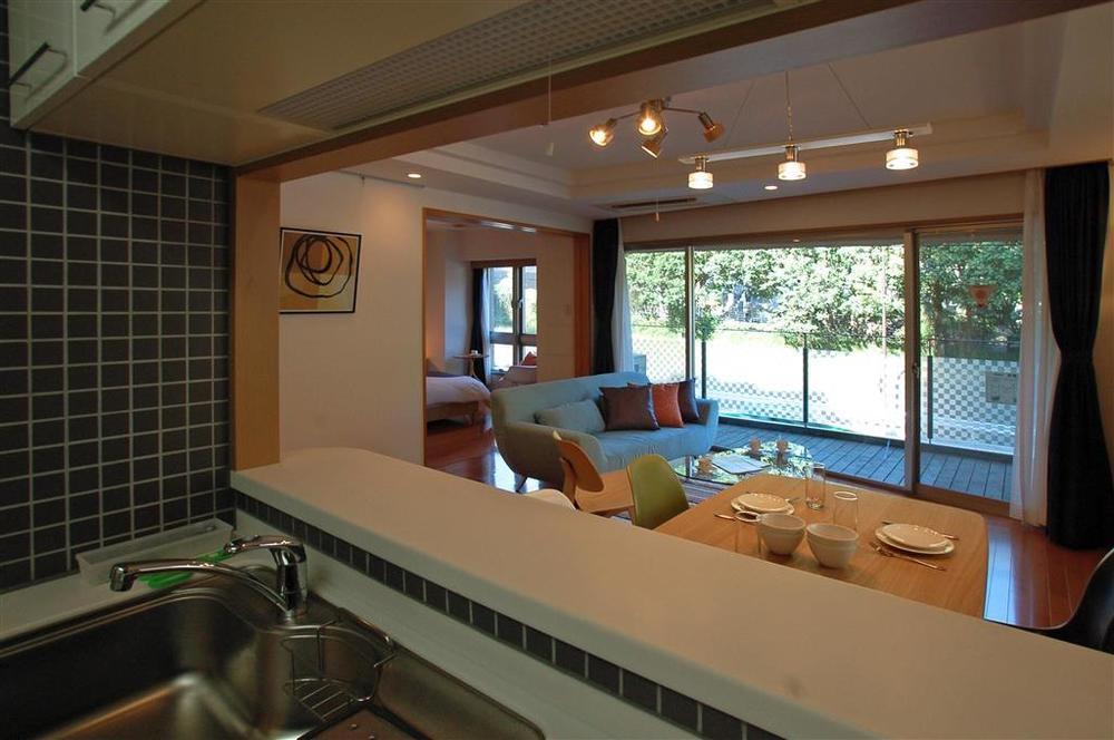 Oakwood Residence Aoyama 도쿄 시설 사진