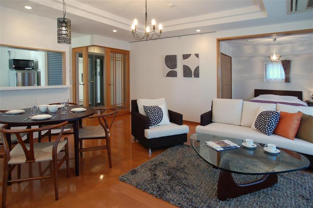 Oakwood Residence Aoyama 도쿄 외부 사진