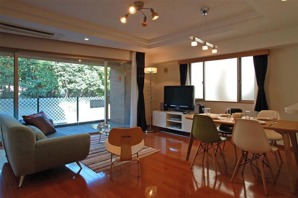 Oakwood Residence Aoyama 도쿄 외부 사진