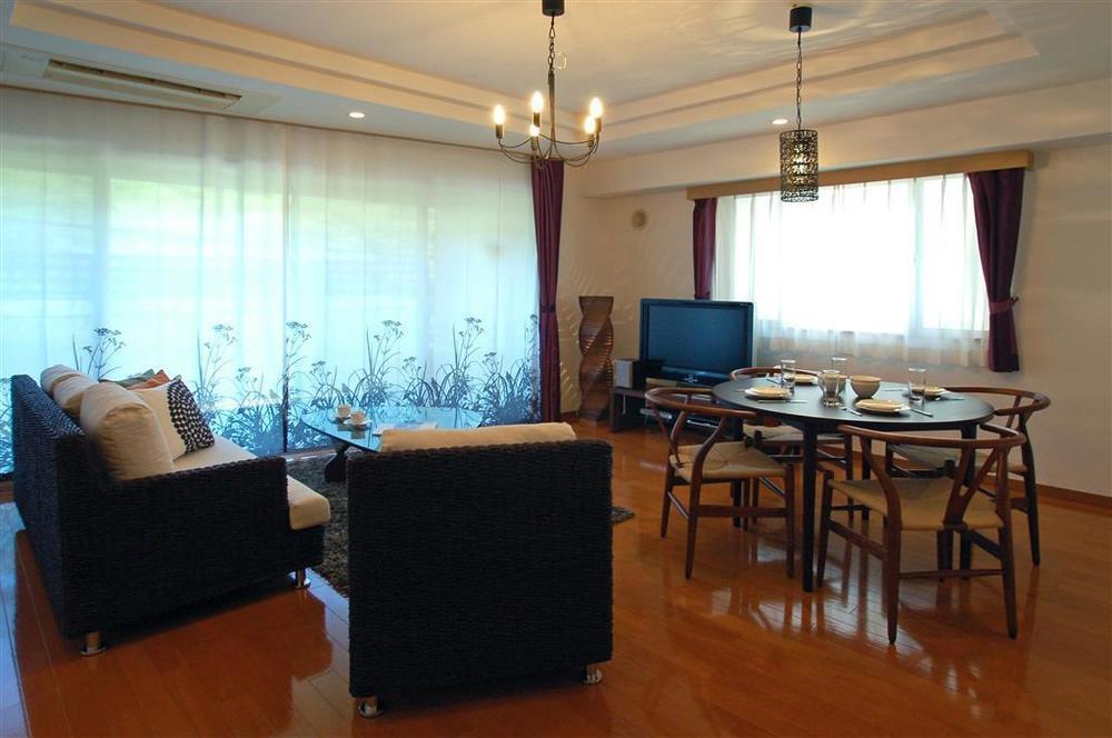 Oakwood Residence Aoyama 도쿄 외부 사진