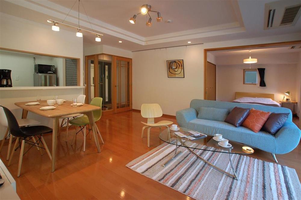 Oakwood Residence Aoyama 도쿄 외부 사진