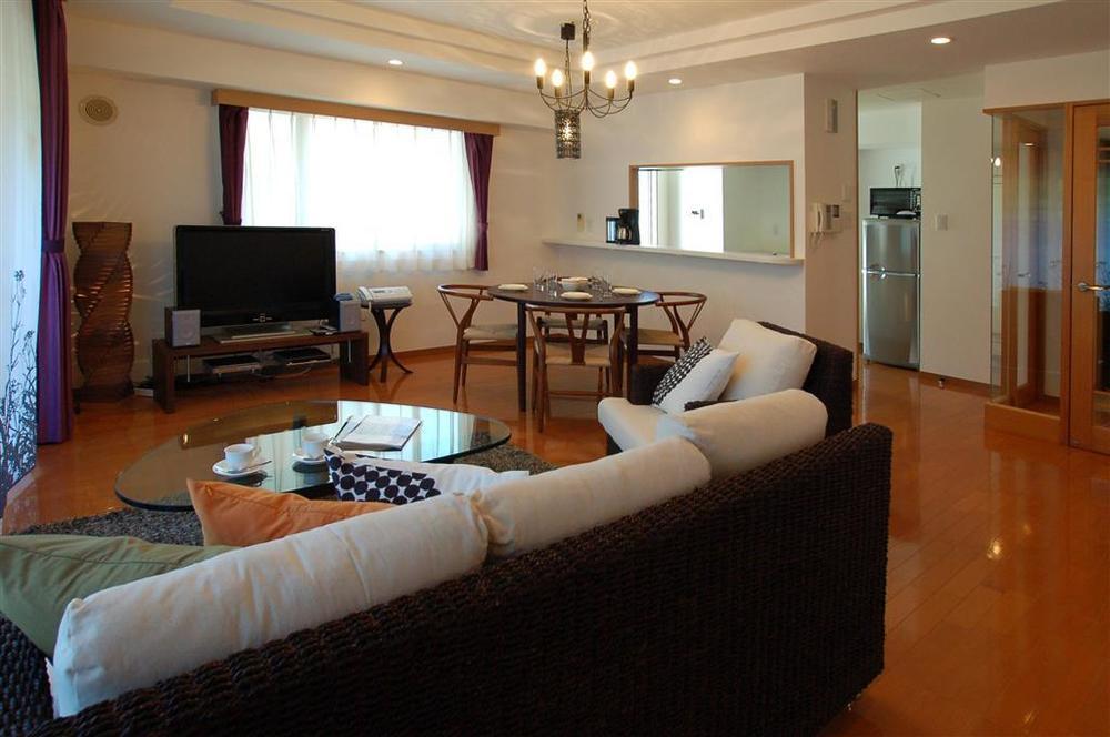 Oakwood Residence Aoyama 도쿄 외부 사진