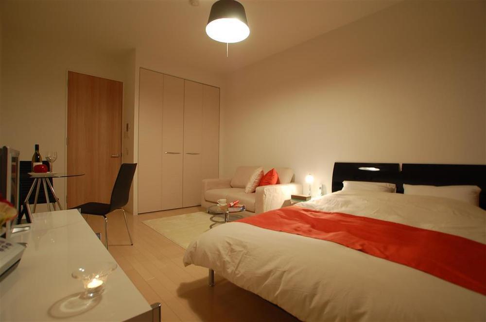 Oakwood Residence Aoyama 도쿄 외부 사진