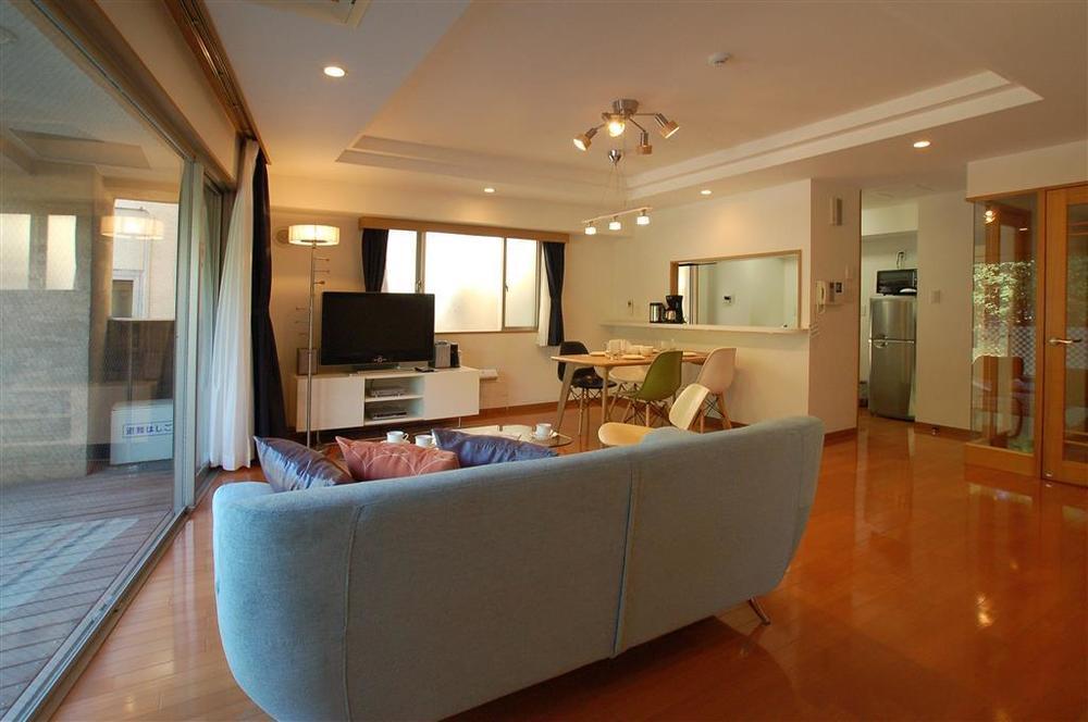Oakwood Residence Aoyama 도쿄 외부 사진