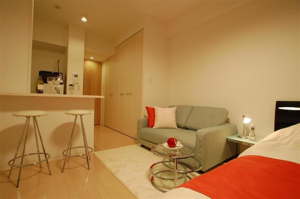 Oakwood Residence Aoyama 도쿄 시설 사진