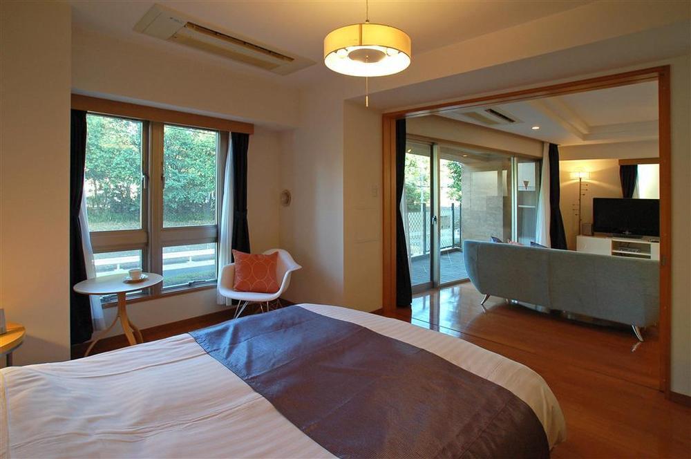Oakwood Residence Aoyama 도쿄 객실 사진