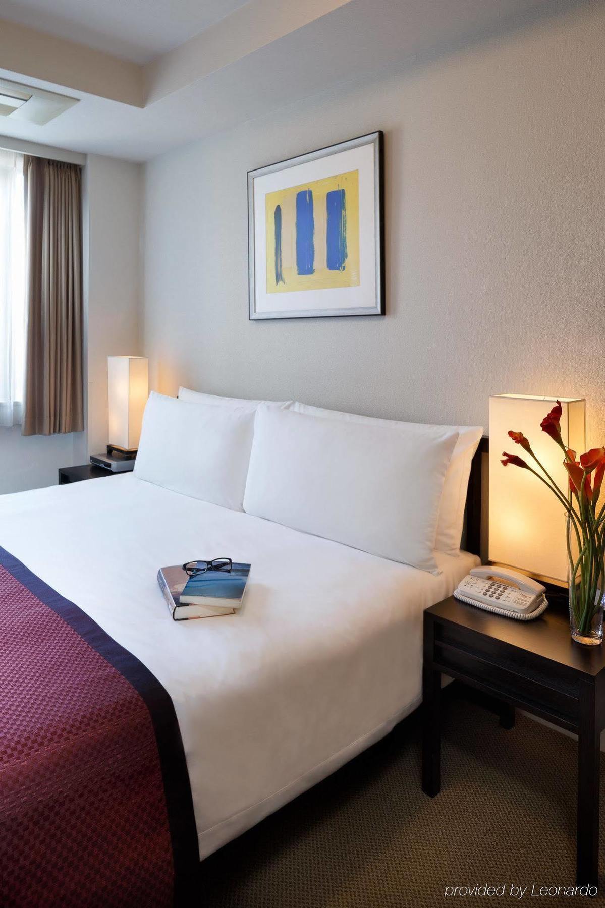 Oakwood Residence Aoyama 도쿄 외부 사진