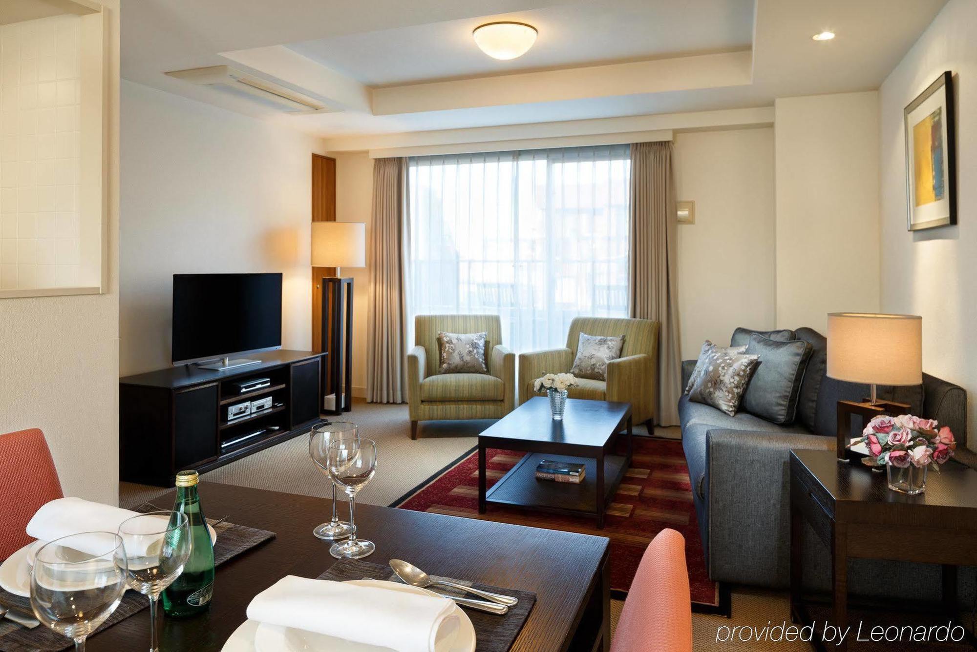Oakwood Residence Aoyama 도쿄 외부 사진