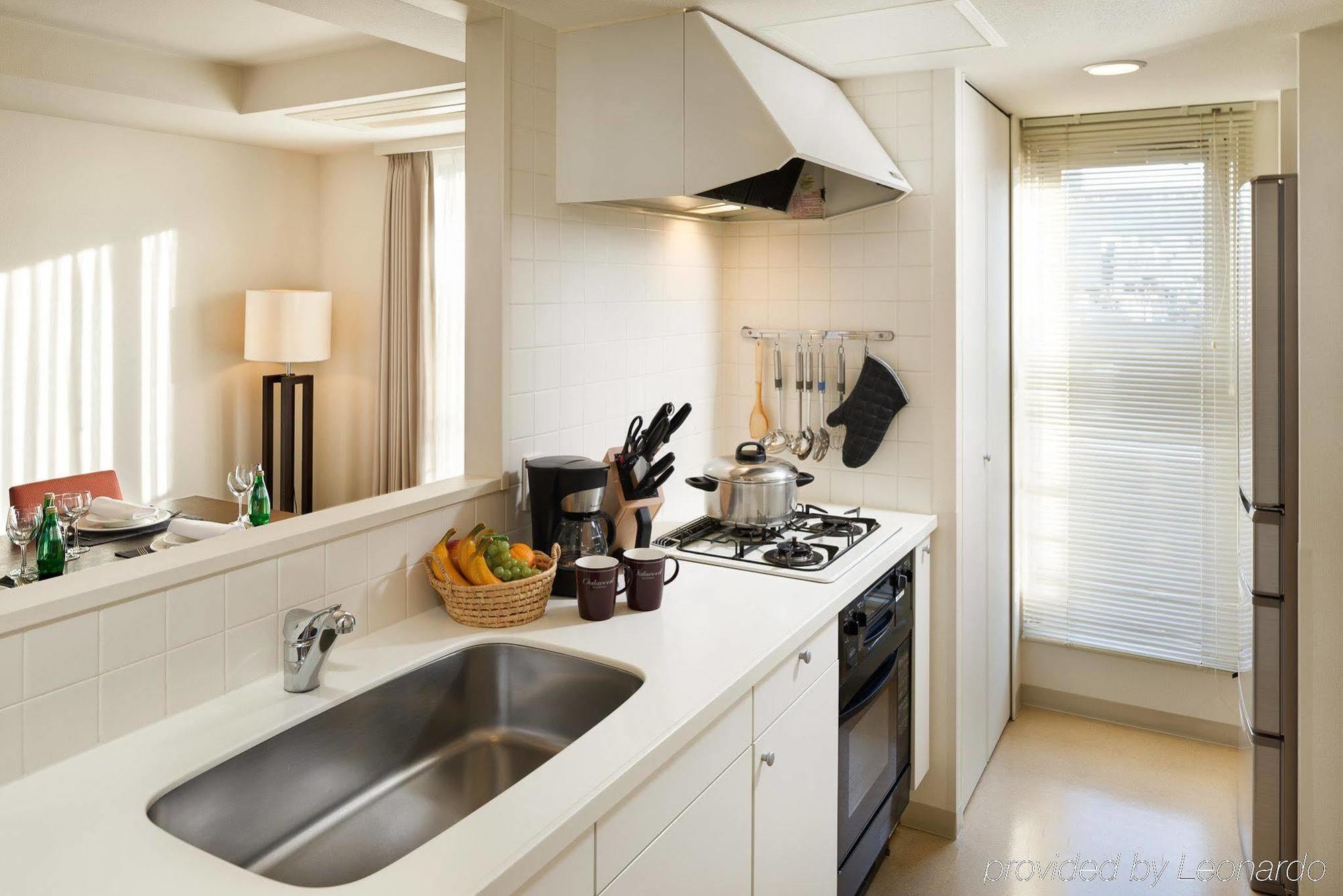 Oakwood Residence Aoyama 도쿄 외부 사진