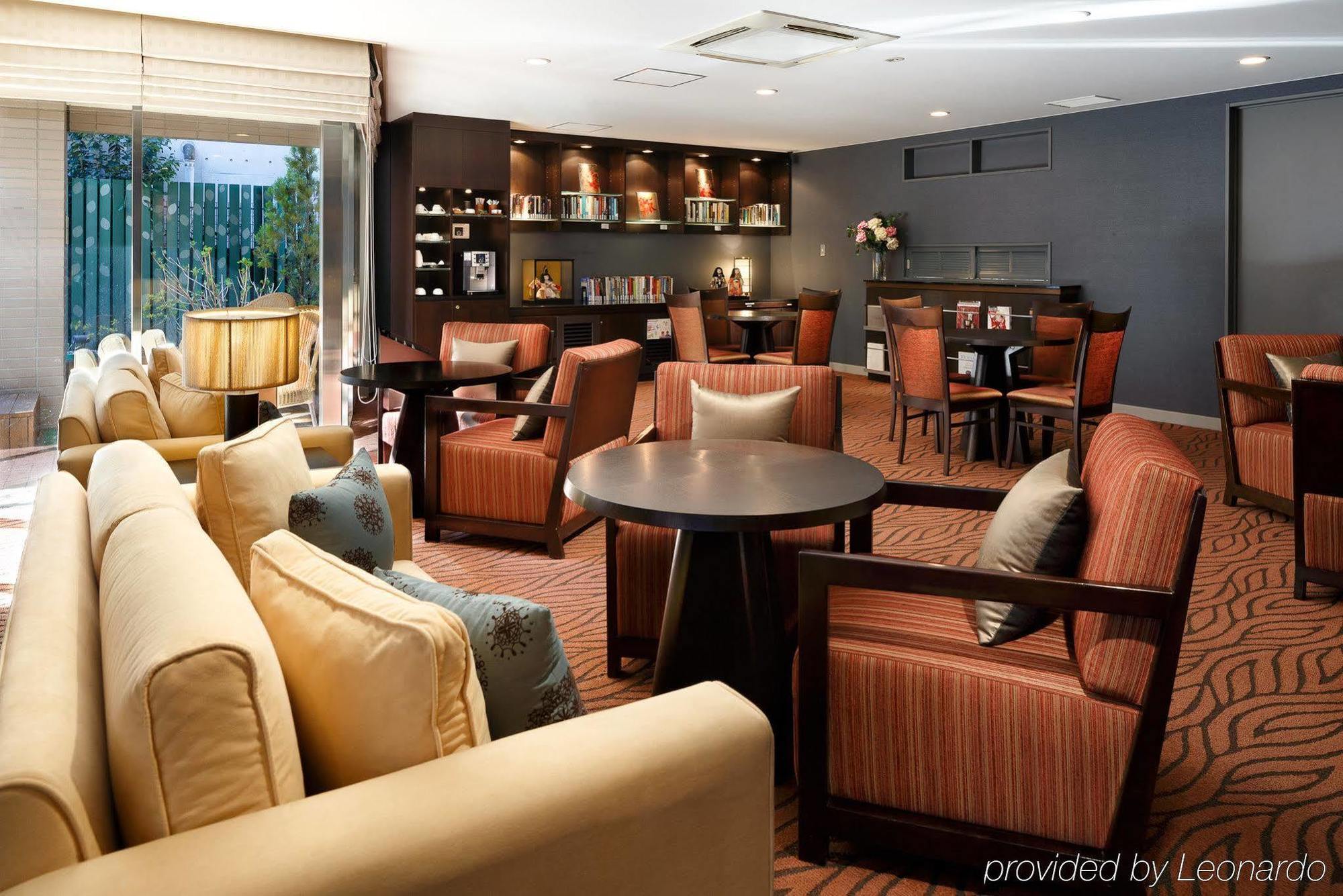 Oakwood Residence Aoyama 도쿄 외부 사진