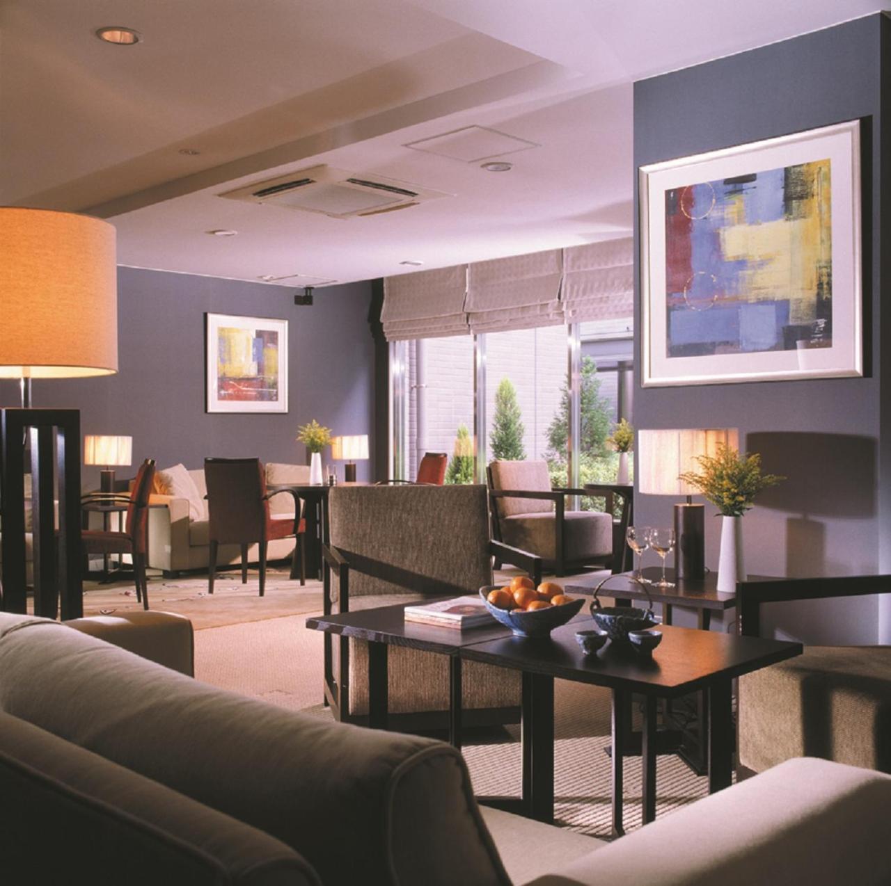 Oakwood Residence Aoyama 도쿄 객실 사진